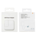 ORG.IPAD 12W POWER ADAPTOR WITH ORIGINAL BOX