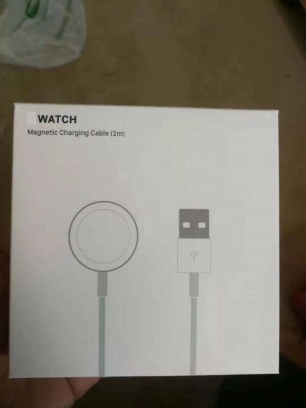 IWATCH MAGNETIC CHARGER