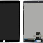 ipad 105 lcd assembly black