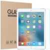 ipad 2 3 4 tempered glass with cleaning wipe combo set