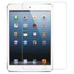 ipad mini 1 2 3 tempered glass with cleaning wipe combo set