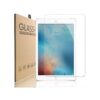 ipad pro 10'5 tempered glass with cleaning wipe combo set