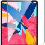 ipad pro 11 tempered glass with cleaning wipe combo set