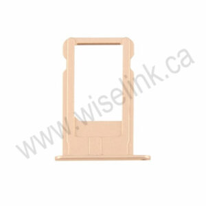GOLD SIM TRAY for iphone 6 plus