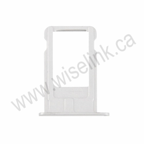 SILVER SIM TRAY for iphone 6 plus