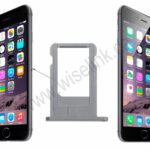 IPHONE 6 SIM CARD TRAY