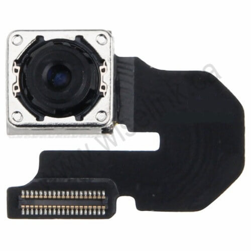 iphone 6 rear camera