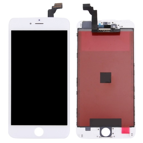 iphone 6plus LCD white