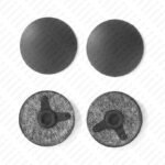 RUBBER FEET SET