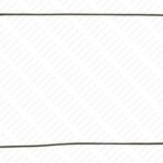 BEZEL RUBBER FRAME
