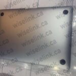 A1369 A1466 BOTTOM CASE