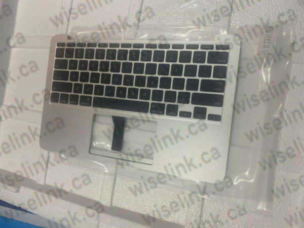 A1465 A1465 TOP CASE 2013 with keyboard
