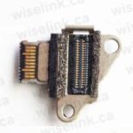 A1534 IO BOARD USB-C CONNECTOR DC POWER JACK 2015