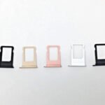 IPHONE 5 5S SE SIMCARD TRAY
