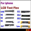 LCD test flex for iPhone