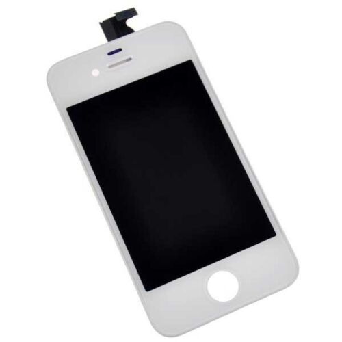 iphone 4 LCD white
