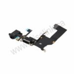 iphone 5 CHARGING PORT-black