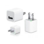 iphone 5W USB Power Adapter