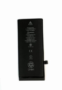 iphone SE 2 battery