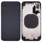 iphone X HOUSING Black