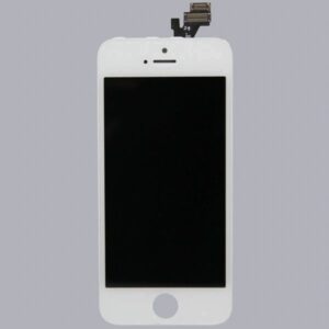 lcd white iphone 5