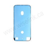 replacement for iphone 7 waterproof seal black