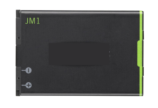 Battery for blackberry JM1