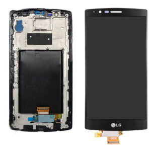G4 LCD BLACK WITH FRAME