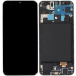 GALAXY A20 LCD WITH FRAME