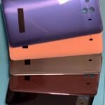 HUAWEI MATE10 BACK GLASS