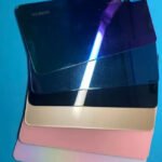 HUAWEI P20 BACK GLASS