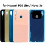 HUAWEI P20 LITENOVA 3E BACK GLASS