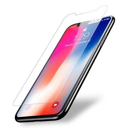 IPHONE XR and IPHONE 11 TEMPERED GLASS