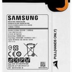 SAMSUNG TAB E 9.6 T560 BATTERY ORG