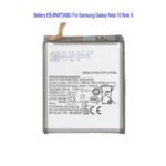 Samsung GALAXY Note 10 battery