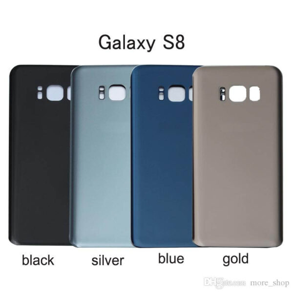 Samsung GALAXY S8 BACK GLASS