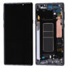 Samsung-Note 9-black lcd-with-frame