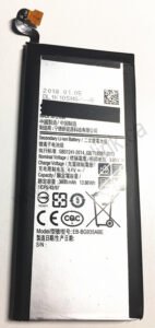 Samsung S7 edge battery