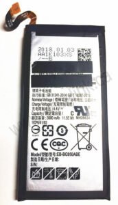 Samsung S8 battery