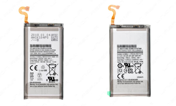 Samsung S9-Battery