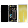 Samsung S9 LCD SCREEN WITH FRAME