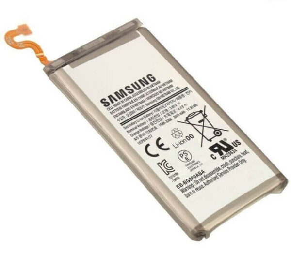 Samsung S9 Plus battery