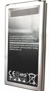 Samsung galaxy S5 BATTERY