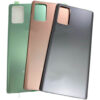 Samsung note20 back cover grey
