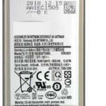 Samsung s10 plus battery