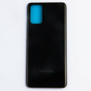 Samsung s20 plus back cover black