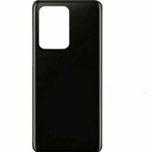 Samsung s20 ultra back cover black