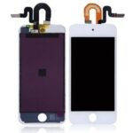 ipod-touch-5-6-7 Gen-lcd-white