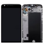 lg G5 LCD BLACK