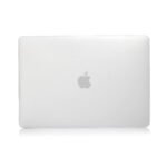 Matte Macbook Case Transparent